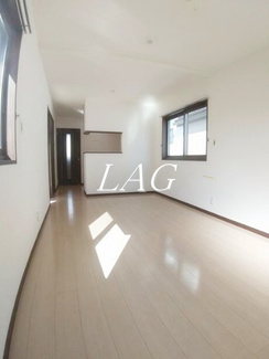 【居間・リビング】 | Ｍ－ＡＩ　ＨＯＵＳＥ | 洋室のお部屋です。
