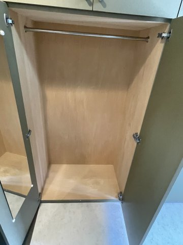 川崎市多摩区登戸の賃貸マンションの収納
