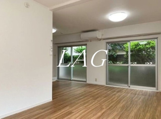 【居間・リビング】 | 池第一コーポ | 洋室のお部屋です。