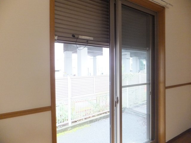 エヌズ本八幡のセキュリティ