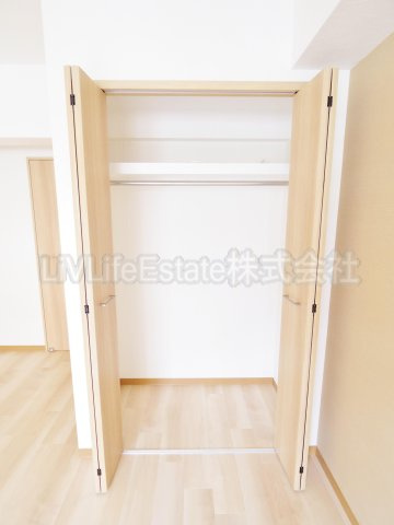 エクセランの収納