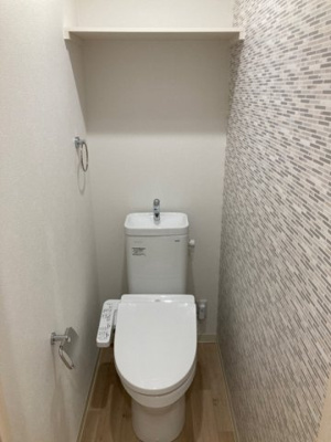 【トイレ】 | フジパレス助松町　１番館