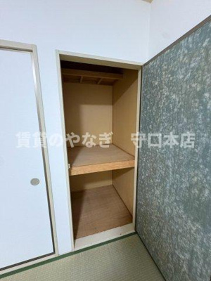 【収納】 | タウンコート守口