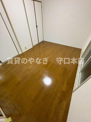 【洋室】 | タウンコート守口