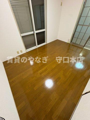 【洋室】 | タウンコート守口