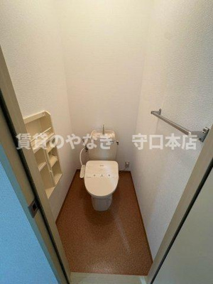 【トイレ】 | タウンコート守口