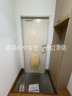 【玄関】 | タウンコート守口