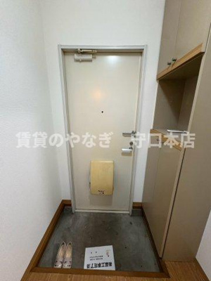【玄関】 | タウンコート守口