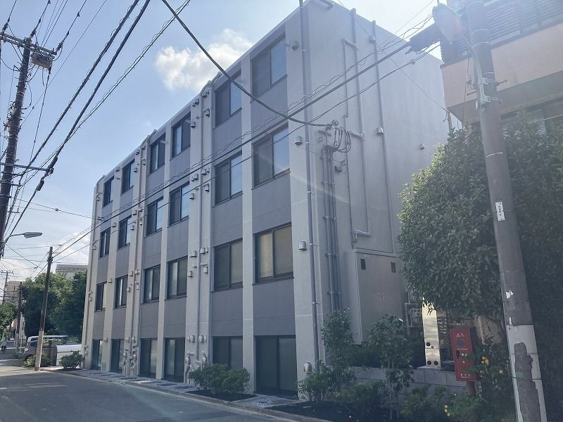 THE PARK EXIA 大崎の外観