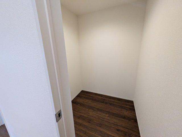 第3　石岡市山崎　新築戸建ての収納