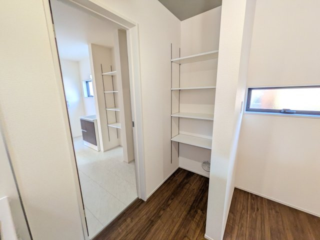第3　石岡市山崎　新築戸建てのキッチン