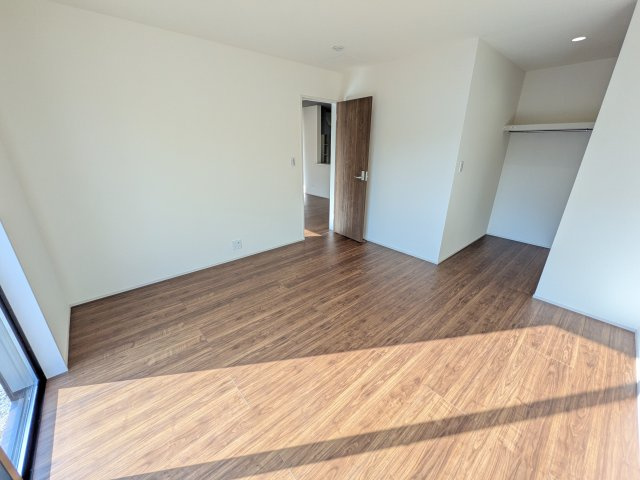 第3　石岡市山崎　新築戸建ての居間・リビング