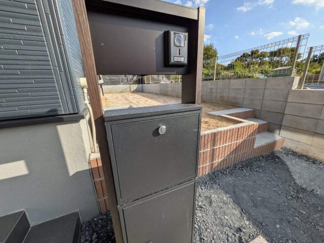 第3　石岡市山崎　新築戸建てのその他