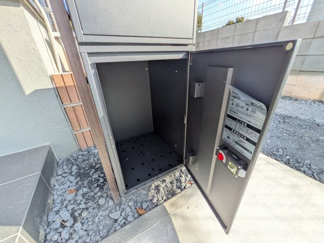 第3　石岡市山崎　新築戸建てのその他