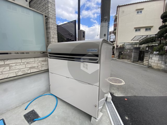 ジャカルタ519の設備