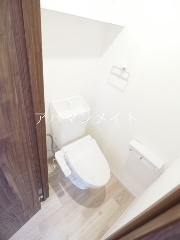 【トイレ】 | ミユキハイツ | ウォシュレット付き！