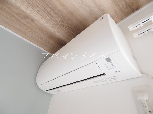 【設備】 | ミユキハイツ | エアコン付きです