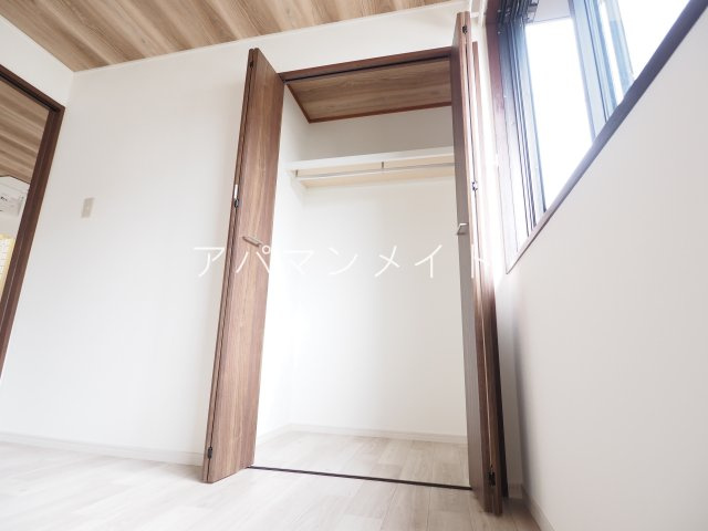 【収納】 | ミユキハイツ | 収納があります