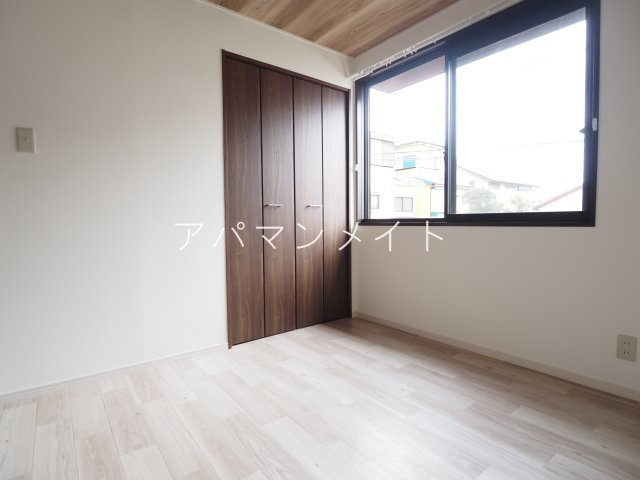 【寝室】 | ミユキハイツ | 戸塚周辺ならアパマンメイトへＬｅｔｓ Ｇｏ ！
