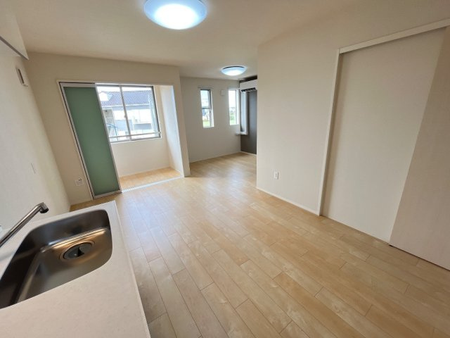 【居間・リビング】 | ＫＵＲＥ　ＨＯＵＳＥ