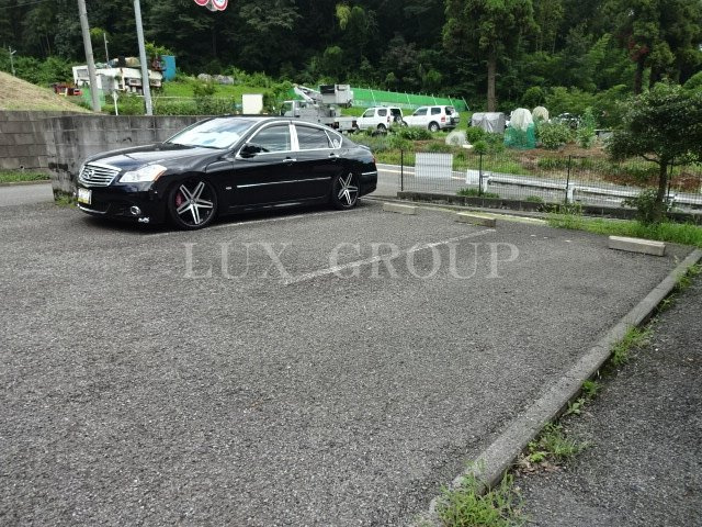 【駐車場】 | サンガーデン中山Ａ