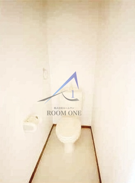 メゾン・アカツキのトイレ|トイレです。