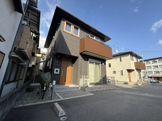 池田市旭丘1丁目戸建
