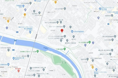 【地図】 | H様邸(式内町)