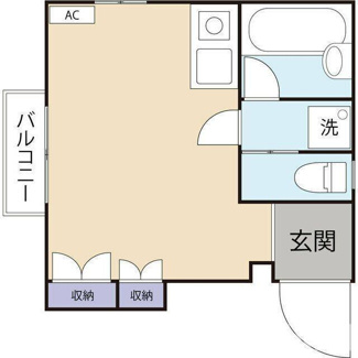 【間取り】 | ロイヤルクロス