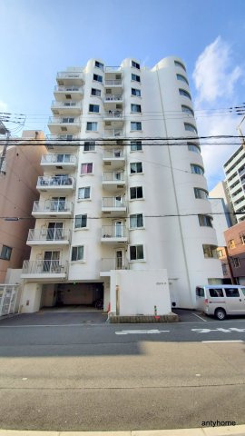 ZEUS　α　仲介手数料無料の外観