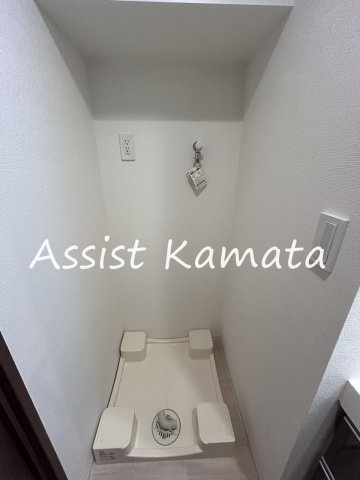アイルグランデ大田の設備|写真は同タイプの別号室です