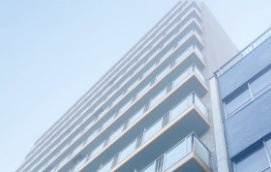 アルベルゴ上野の外観