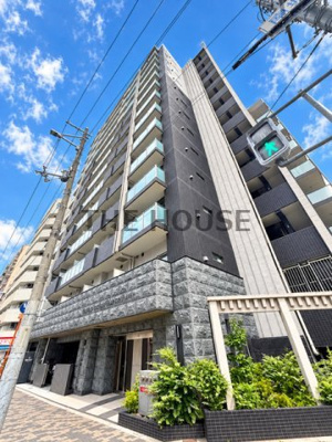 【外観】 | ミラージュパレス南堀江 仲介手数料無料