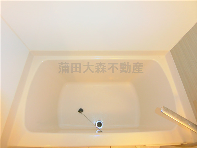 ルーブル大鳥居伍番館の浴室