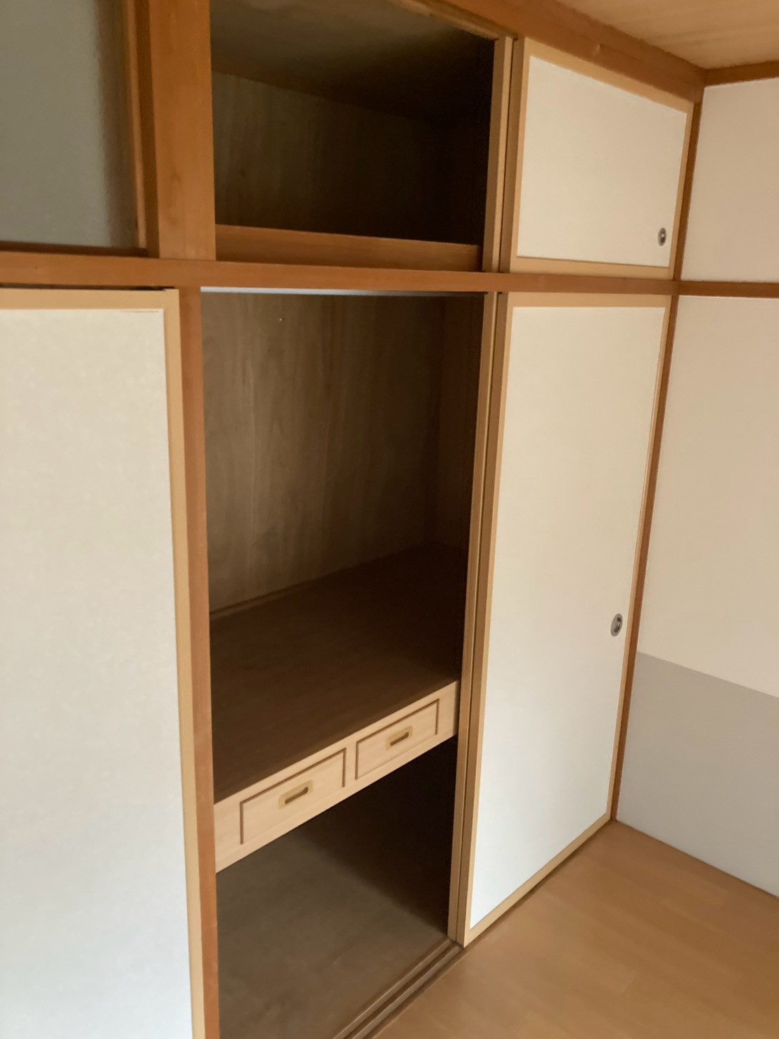 沼田市高橋場町 一棟マンションの内装