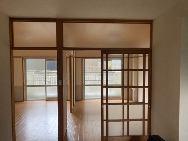 沼田市高橋場町 一棟マンションの内装