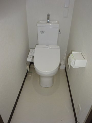 【トイレ】 | 稲毛第一パレスA棟