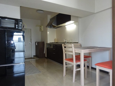 【居間・リビング】 | 稲毛第一パレスA棟