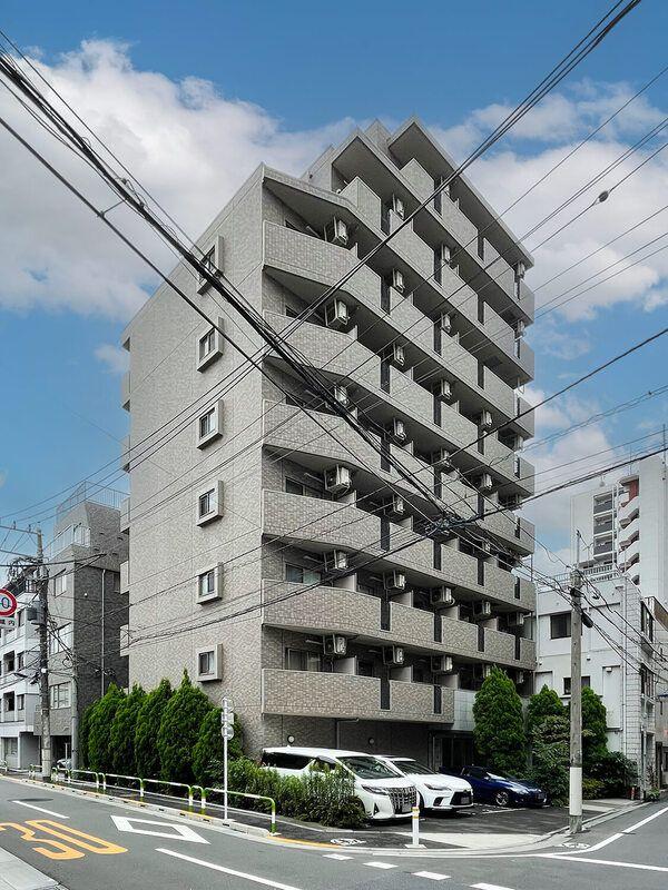 AQUA ARTESSIMO CONCORDIAの外観