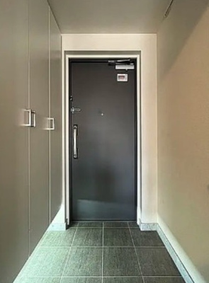 【玄関】 | パークアクシス浜松町