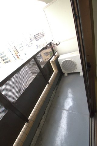 【バルコニー】 | シャルム橋本Ⅲ