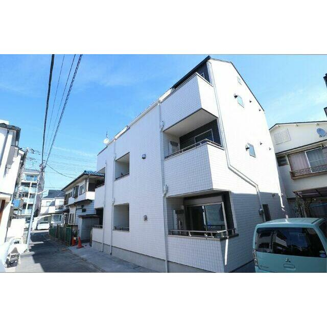 コンフィア目黒本町(コンフィアメグロホンチョウ)のその他共用部分