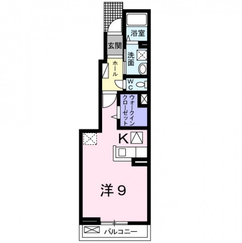 【間取り】 | グレイスA