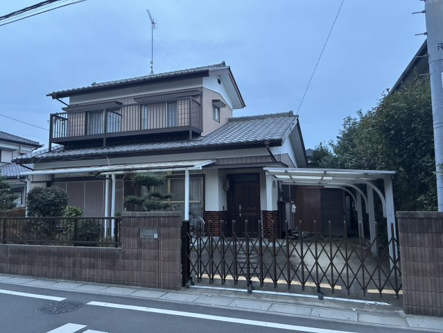 【前面道路含む現地写真】 | 鴻巣市原馬室　