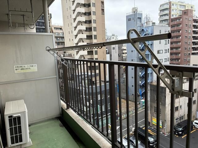 ルミネ浅草の展望
