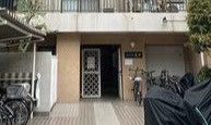 ルミネ浅草のエントランス