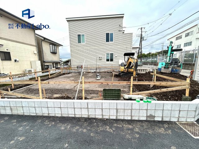 クレイドルガーデン　沼津市足高　第1　全1棟