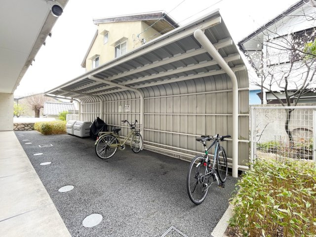 T's - CUBEのその他共用部分