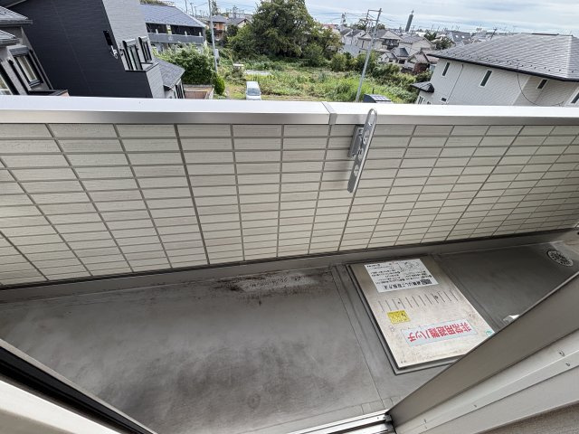 ラウレアのバルコニー