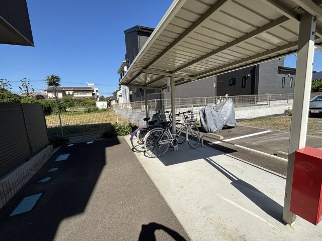 ラウレアのその他共用部分